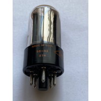  RCA 6AX5 GT Electronica buis  VAL